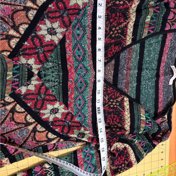 Anthropologie Cecilia Prado sweater dress - Picture 2 of 6